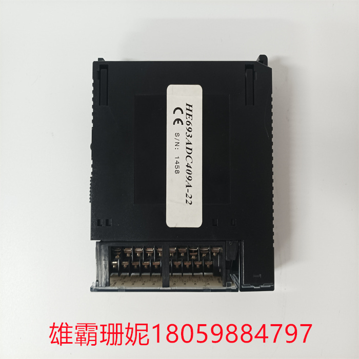 GE HE693ADC409A-22 通用电气控制器 IC660BBD101