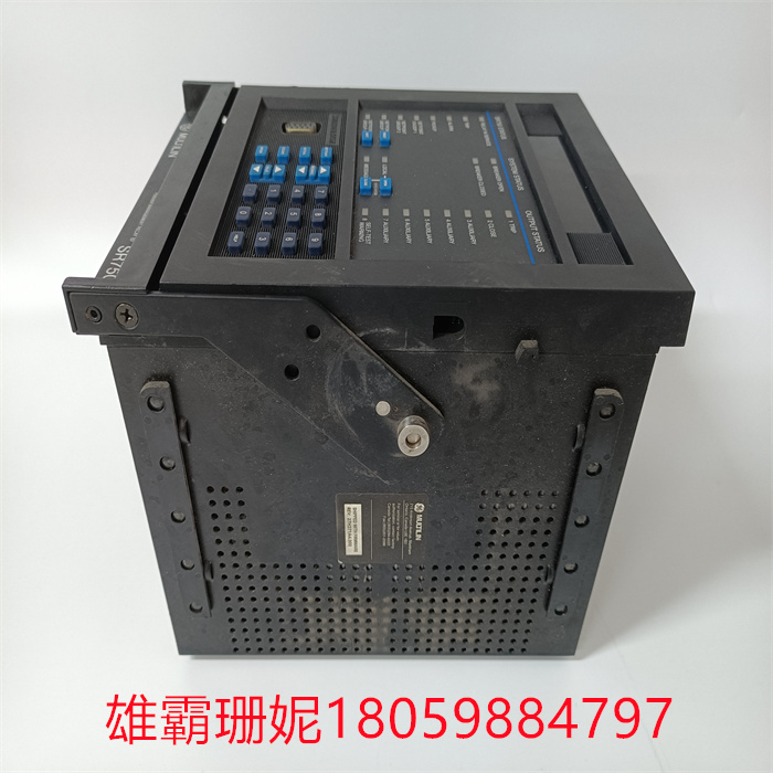 GE SR750-P1-G1-S1-HI-A20-G多功能备件处理器