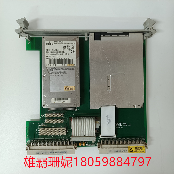 VMIVME-7452供应电气产品PLC/DCS卡件模块