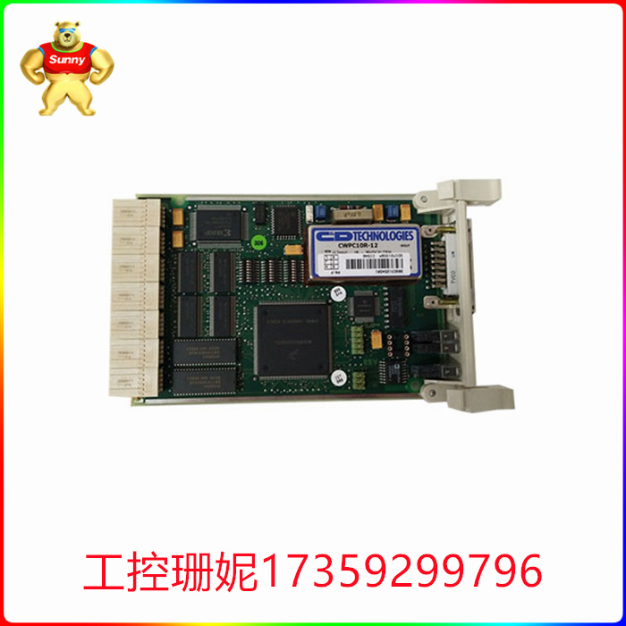 ABB CI546 3BSE012545R1全新现货DCS控制系统电源模块