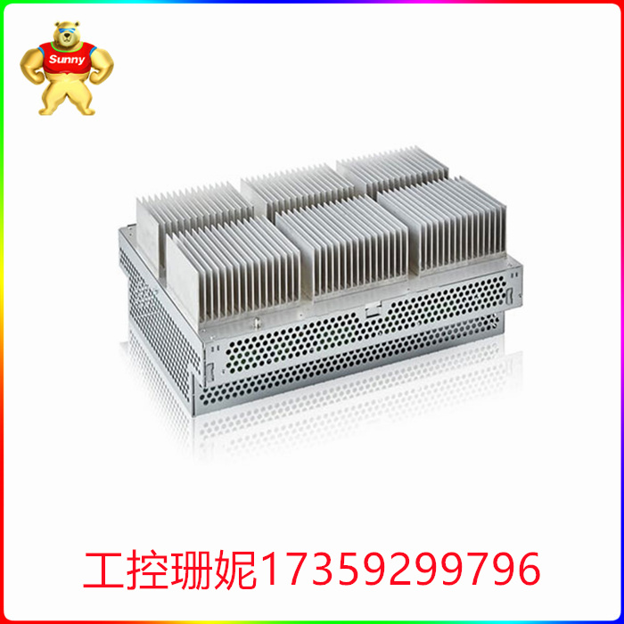 ABB机器人原装正品 DSQC406驱动器 3HAC035301-001