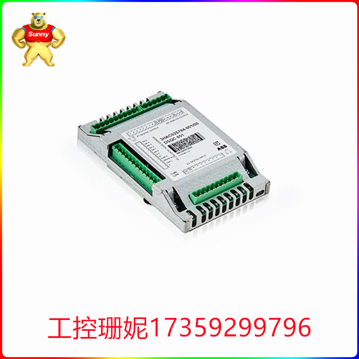 ABB机器人DSQC651A IO模块