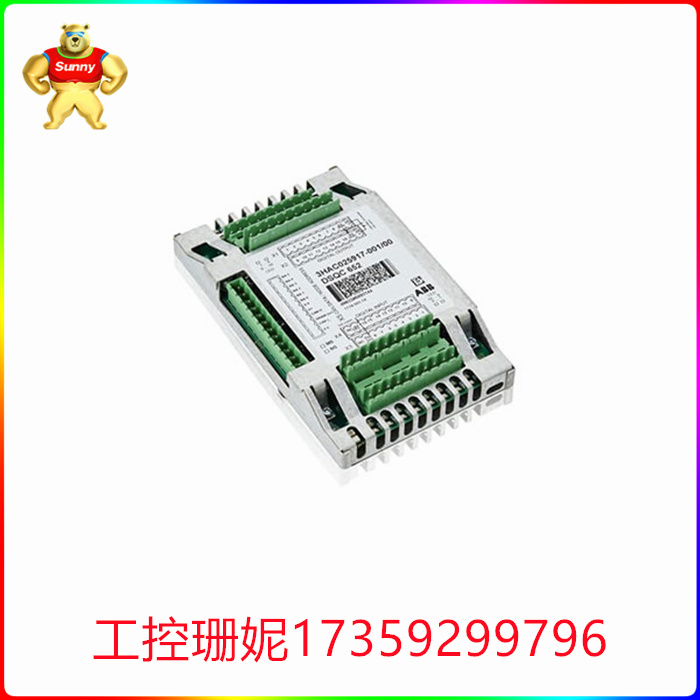 ABB 3HAC02591700100/DSQC652控制器机器人系统