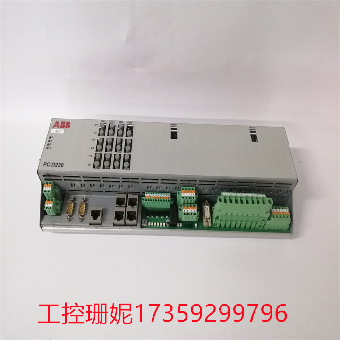 PCD230A 3BHE022291R0101仓库备货PLC模块