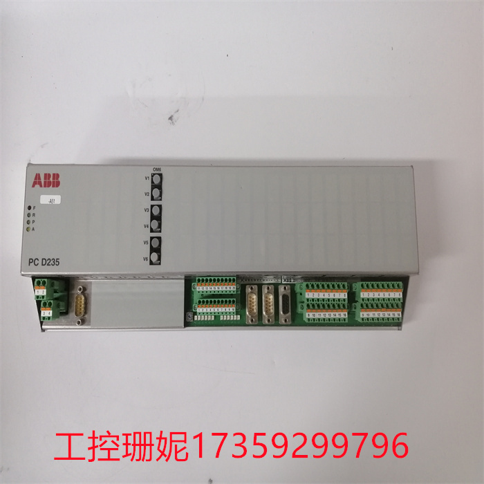 PCD235A101 3BHE032025R0101 控制模块 DCS PLC系统原装进口