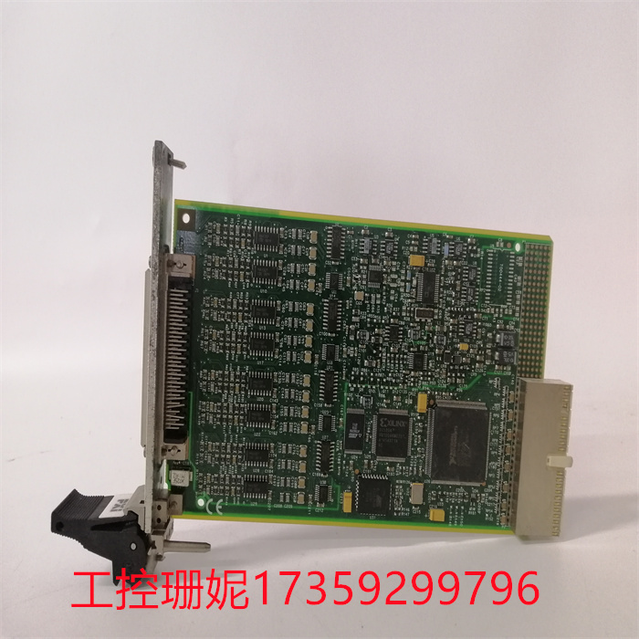 NI PXI-4351 185450D-01 数据采集器 全新