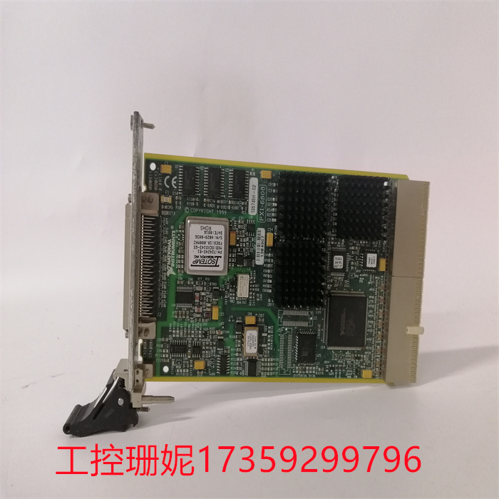 PXI-6608 185745H-02 NI 高精度定时器模块 可执行计数器和定时器任务