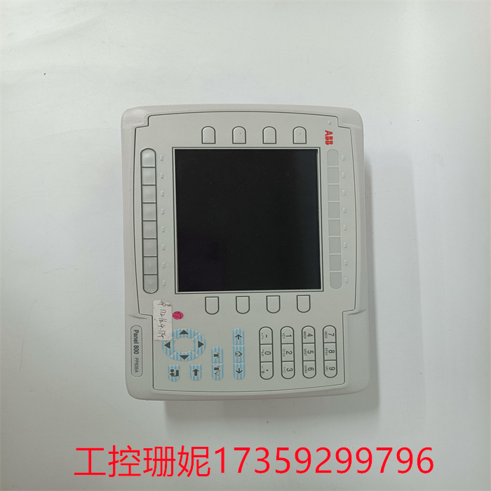 PP836A 3BSE042237R2 ABB工业触摸屏控制面板人机界面