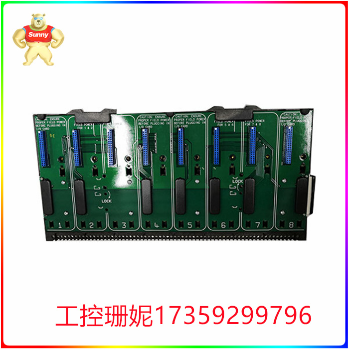 EMERSON艾默生 CE4050S2K1C0控制模块 PLC/DCS备件