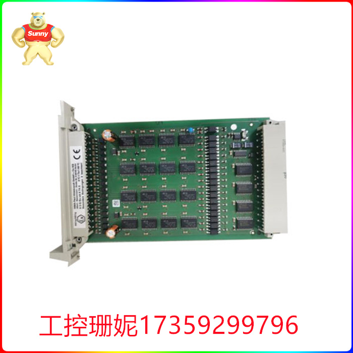 HIMA(黑马) F3322黑马安全模块 PLC/DCS备件