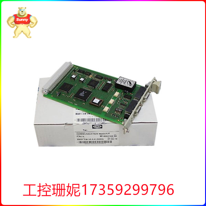 HIMA(黑马) F3335黑马安全模块 PLC/DCS备件