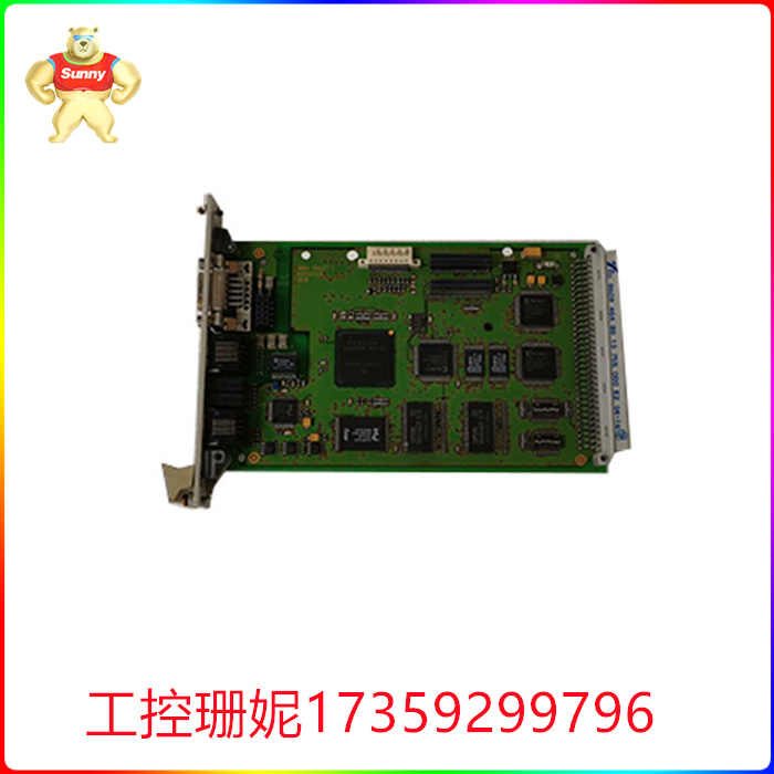 HIMA F8627 喜马以太网通信模块