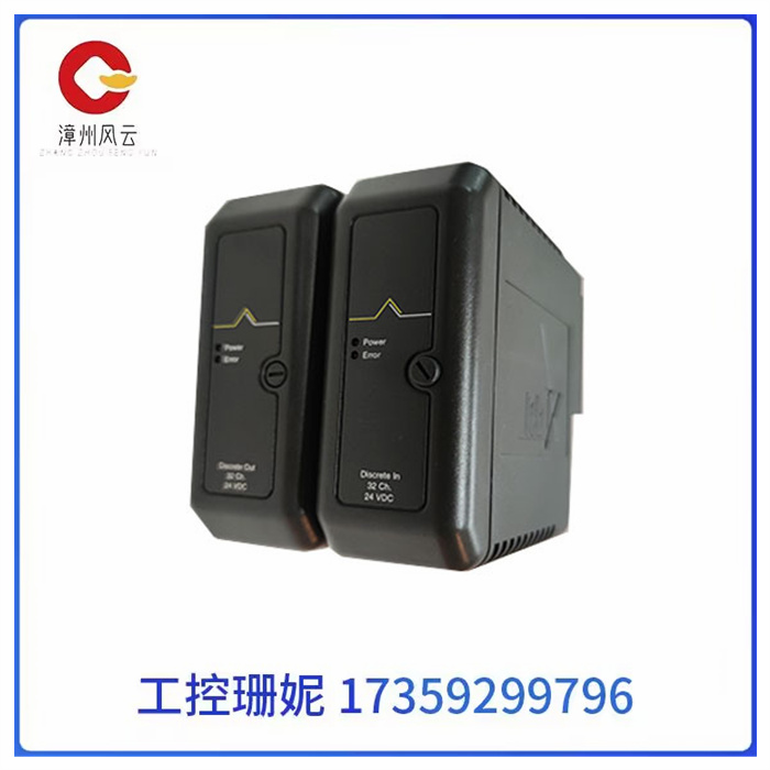 EMERSON艾默生 KJ3001X1-CA1控制模块 PLC/DCS备件