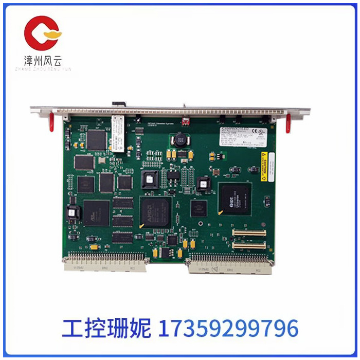 GE IC698RMX016 VMIVME-5567-100 CPU冗余系统