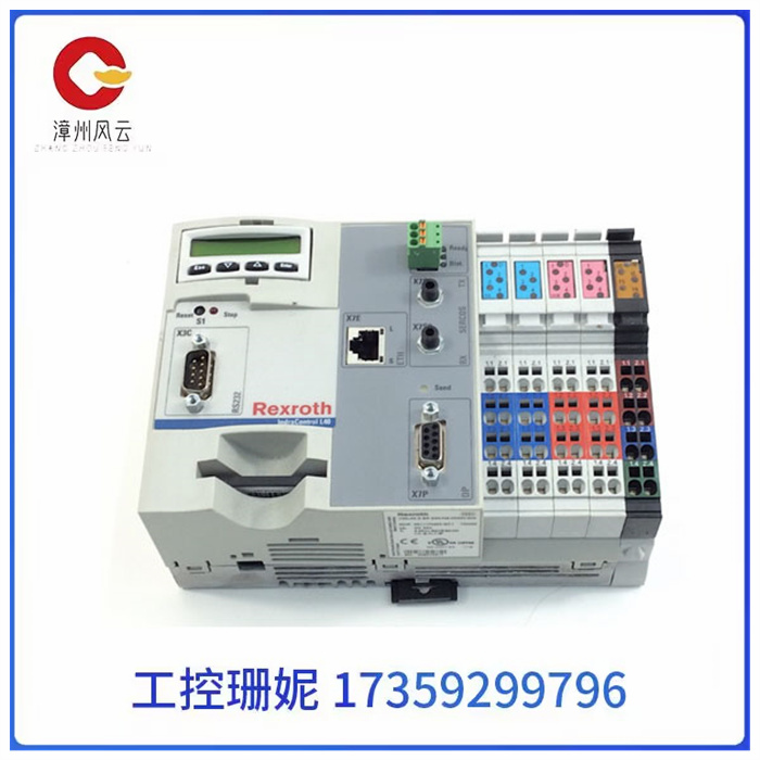 Rexroth CML40.2-SP-330-NA-NNNN-NW伺服驱动器