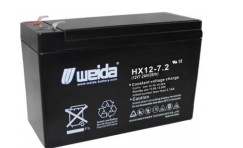 威达蓄电池HX12-7.2/12V7.2AH