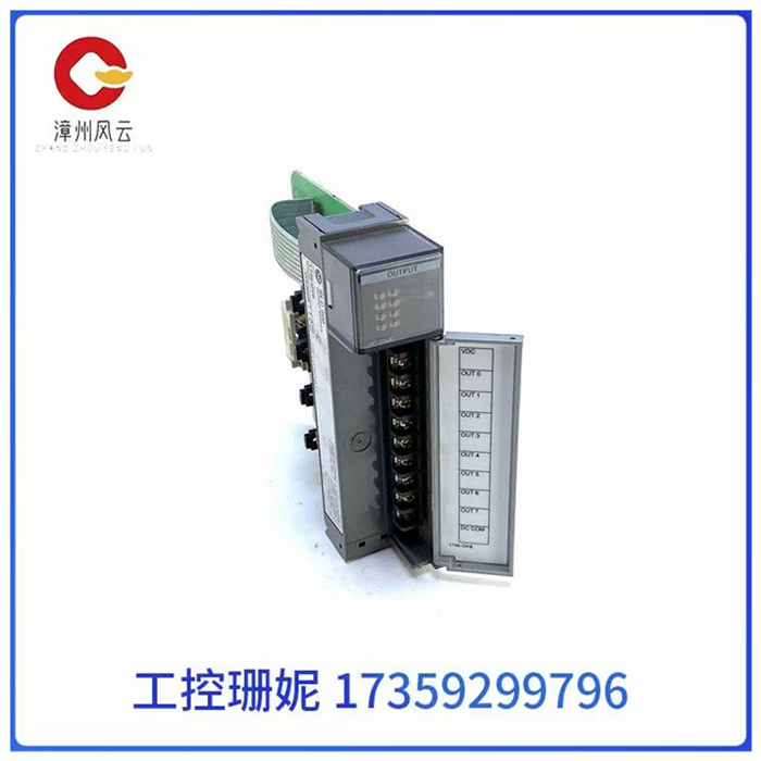 1746-OV8 ALLEN BRADLEY 输入输出模块