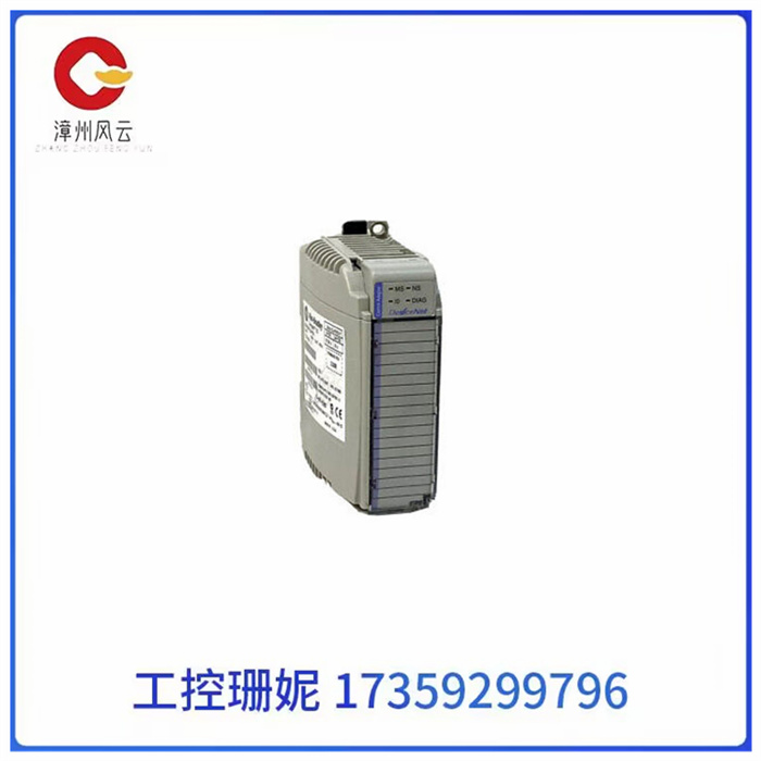 AB 1769-ADN 控制器模块 处理器PLC