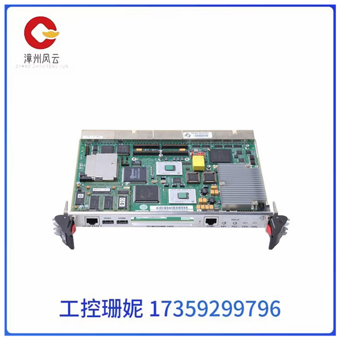 CPCI-6020TM MOTOROLA摩托罗拉控制板卡​