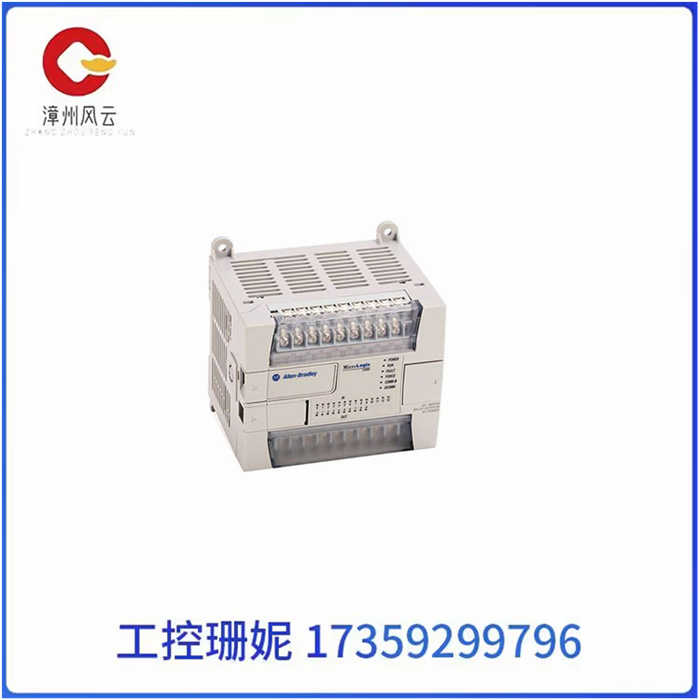 1762-L24BXB是一款Allen-Bradley MicroLogix控制器