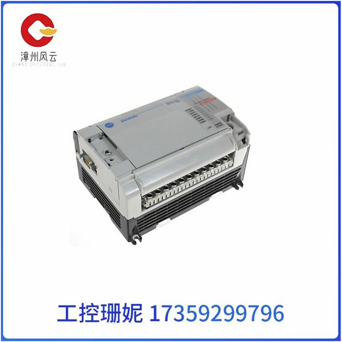 1764-24BWA 是 MicroLogix 1500 可编程逻辑控制器