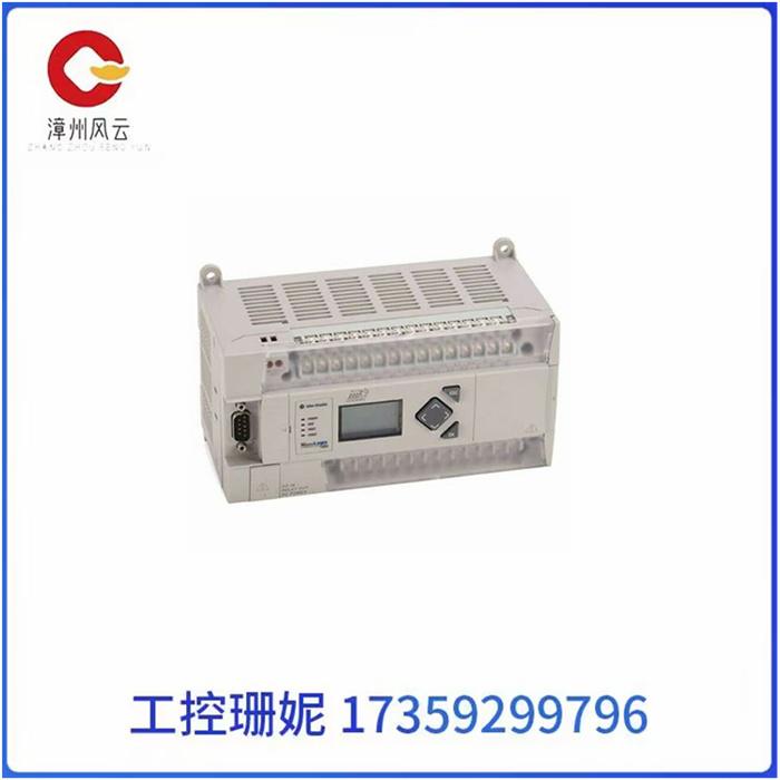 Allen-Bradley 1764-LSP 是一款 MicroLogix 1500 处理器