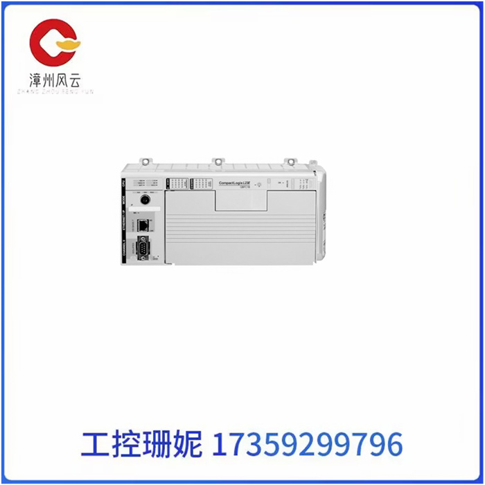 1769-L23E-QB1B 控制器 16 个离散输出通道