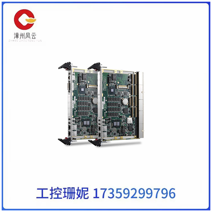 CPCI-680 动力核心紧凑型 中央处理器模块