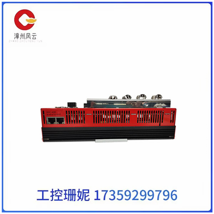 1753-L32BBBM-8A AB 是GuardPLC1800系列的安全控制器 