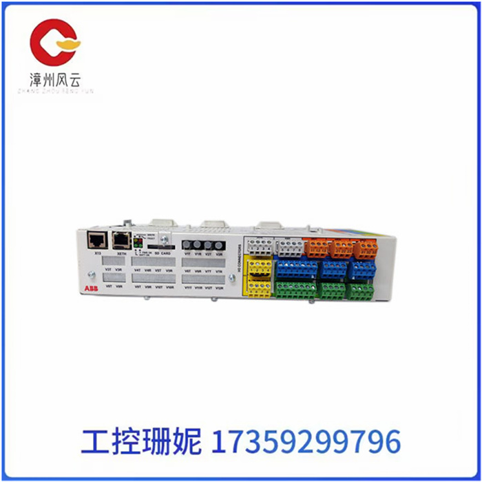 BCU-02 ABB CU-02是用于控制光纤链路上的转换器