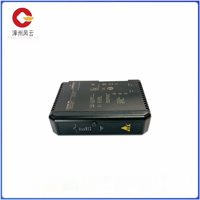 VE3008 EMERSON 冗余控制网络8 针 RJ-45 连接器