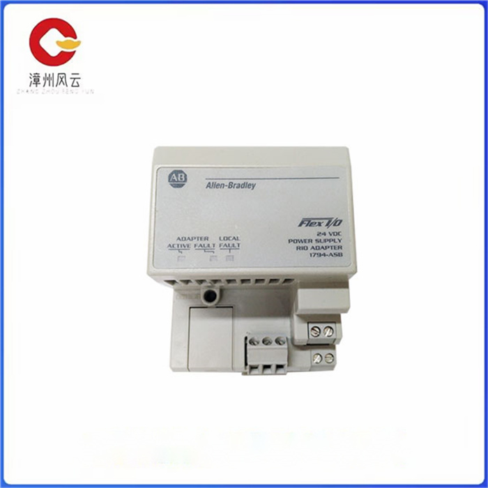 1794-ASB  是一款 Flex I/O 通信适配器