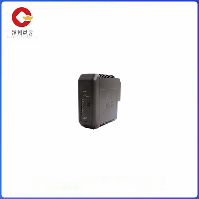 KJ3221X1-EA1 终端模块 控制模块 PLC/DCS备件