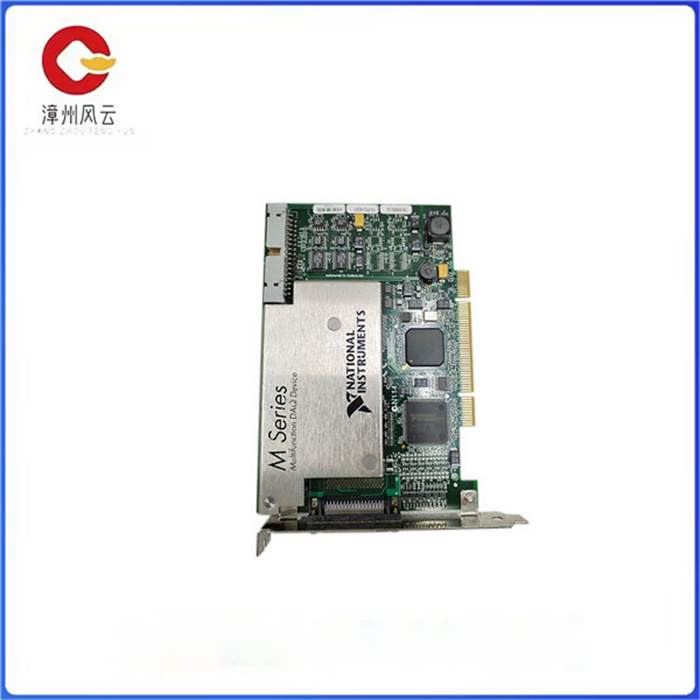 PCI-6251 数据采集卡 NI控制模块