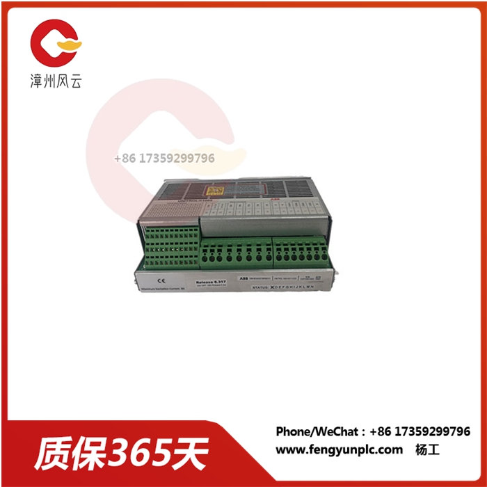 UNITROL 1005-0011 ECO 3BHE043576R0011数字自动电压调节器