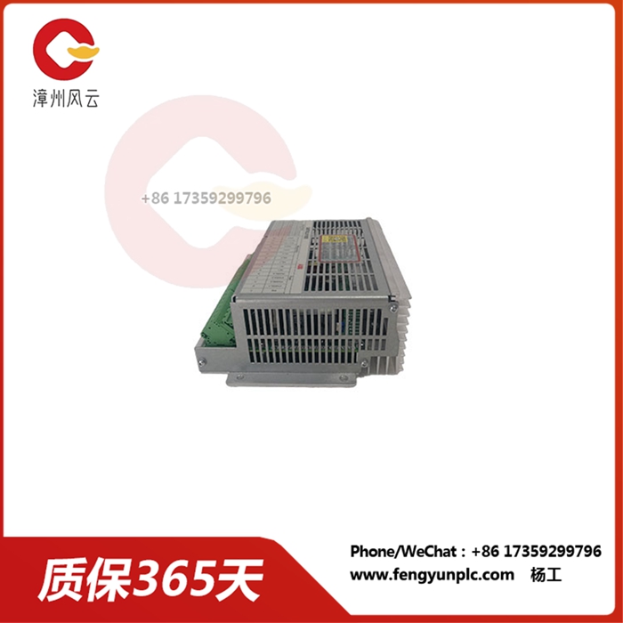 UNITROL 1005-0011 ECO 3BHE043576R0011 I/O励磁冗余模块