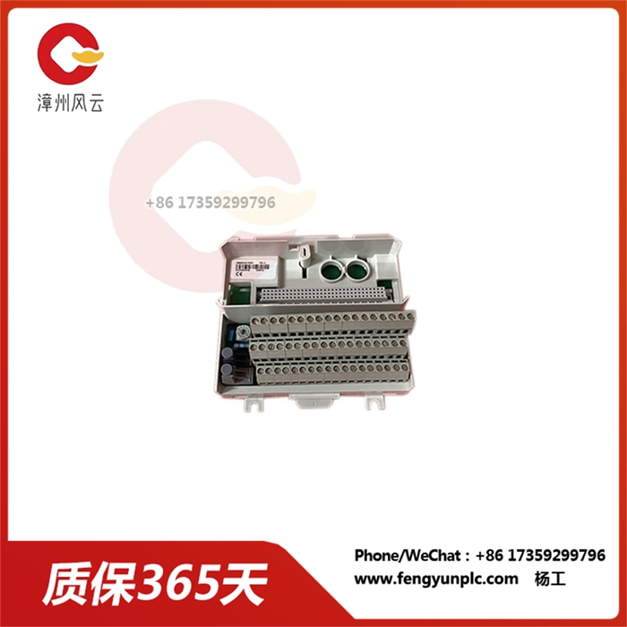 GRBTU 3BSE013175R1  I/O 端子板 自动化系统设备