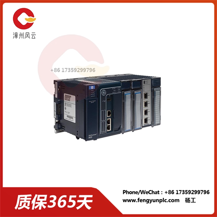 IC695CPE305-AFBA 电机 控制器 模块