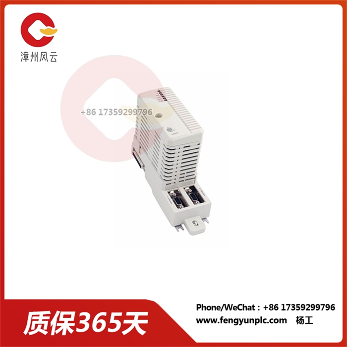 CI854A-eA 3BSE030221R2   满足电信级通信设备的要求