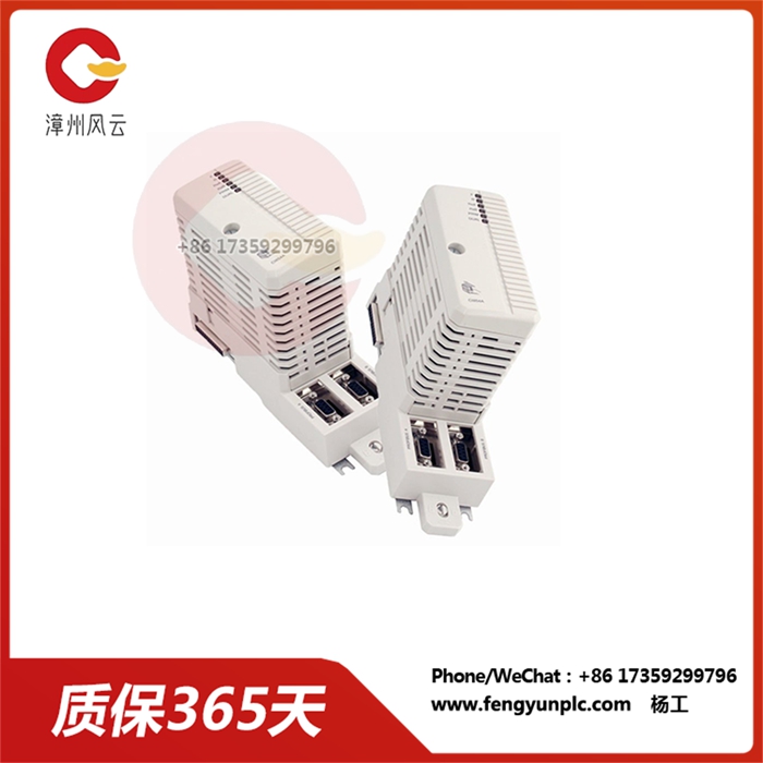 CI867 3BSE043661R1 Modbus TCP 接口 通信模块